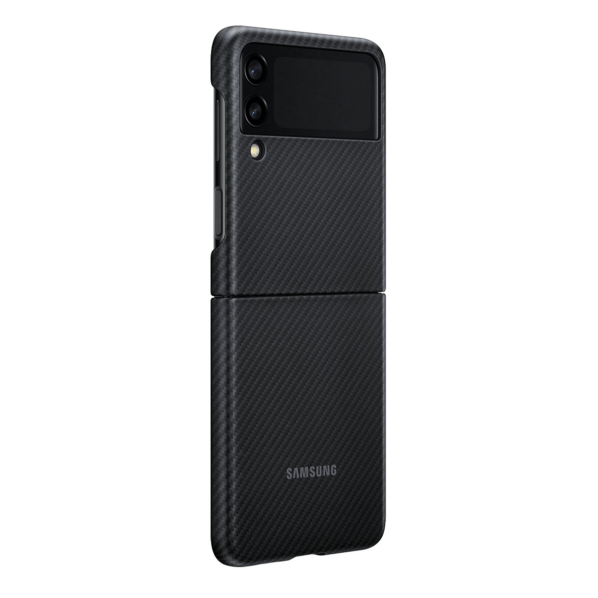 Θήκη Aramid SAMSUNG Galaxy Z Flip 3 Black - 5