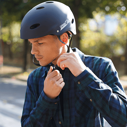 helmet URBAN GLIDE Large