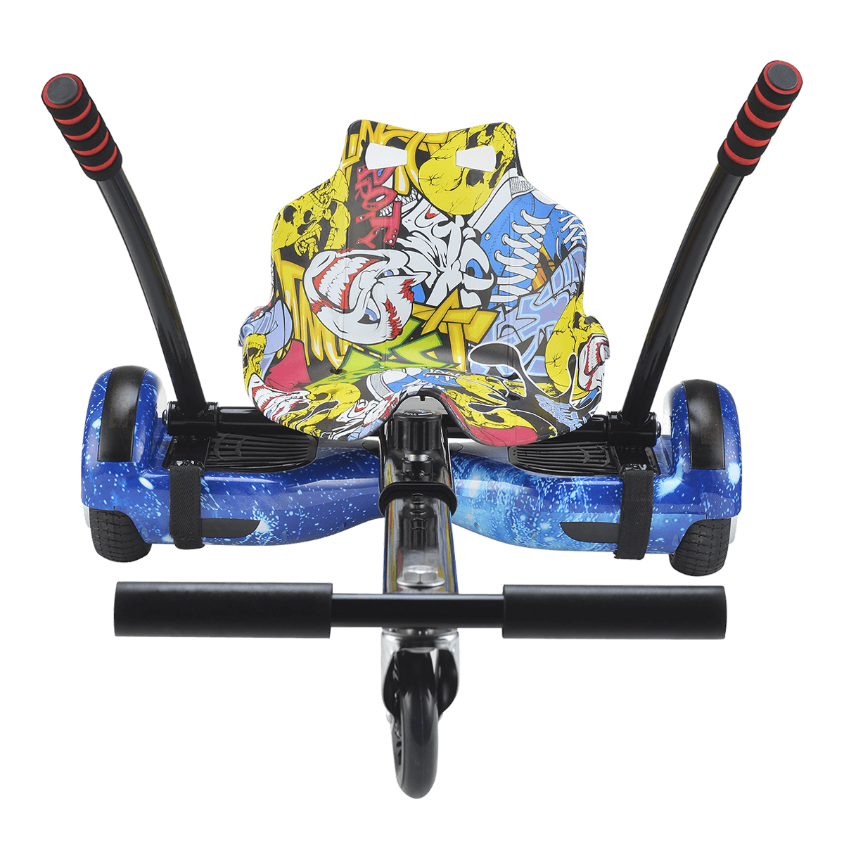 Kart Pilot URBAN GLIDE Multicolor - 2