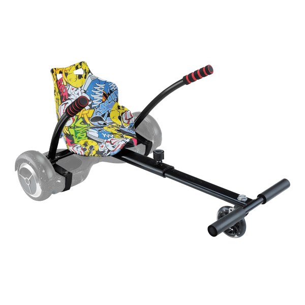 Kart Pilot URBAN GLIDE Multicolor Scooters