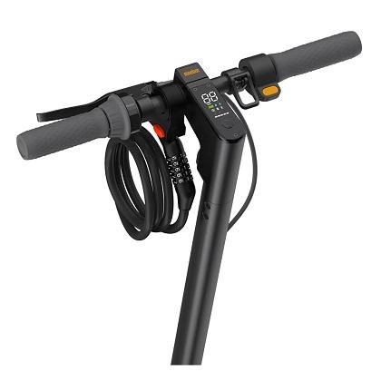 Lock NINEBOT scooter