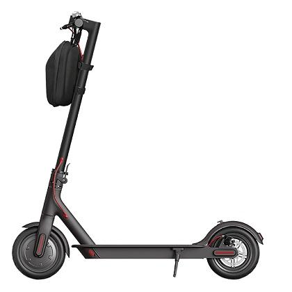 case ninebot scooter