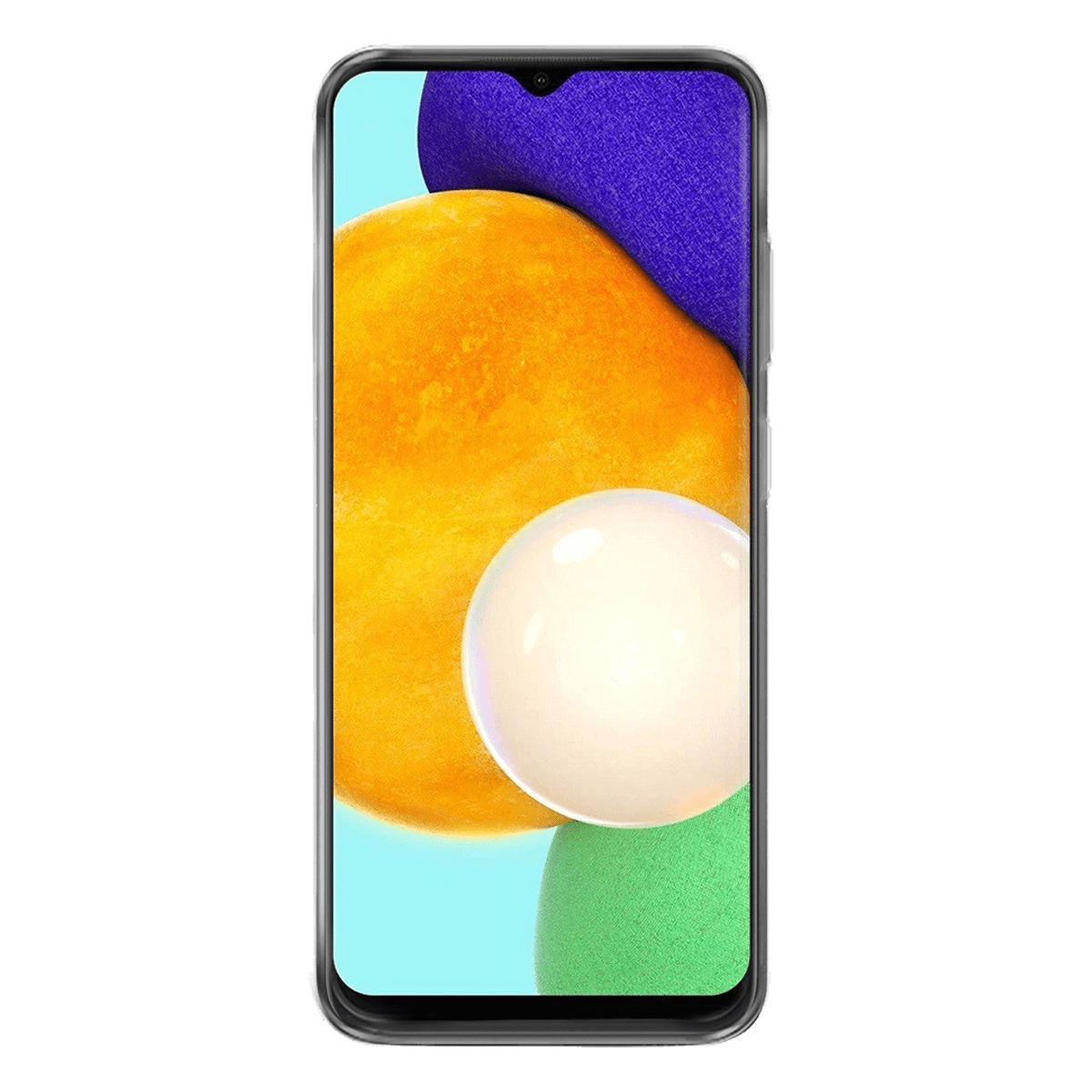 Διάφανη Θήκη + Γυαλί Προστασίας Οθόνης COSY για SAMSUNG Galaxy A03s - 3