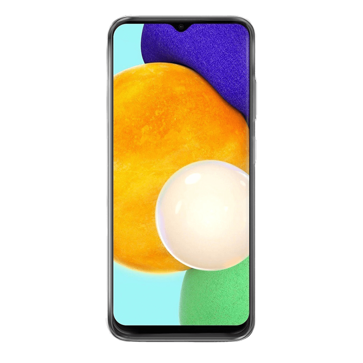Διάφανη Θήκη COSY για SAMSUNG Galaxy A03s - 2