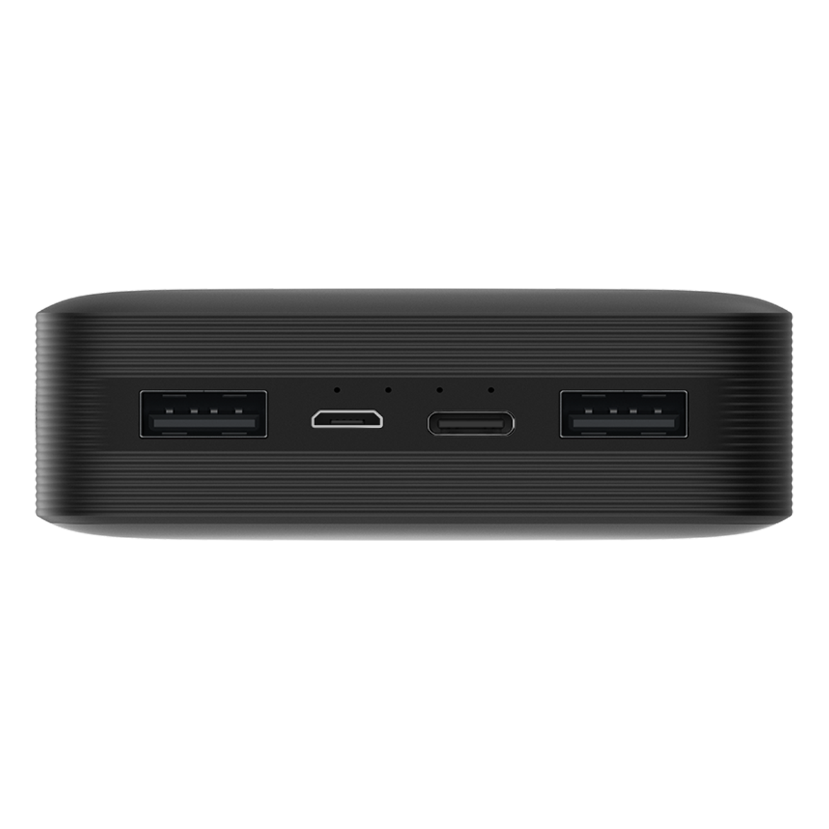 Powerbank XIAOMI Redmi 18W 20000mAh Μαύρο - 2