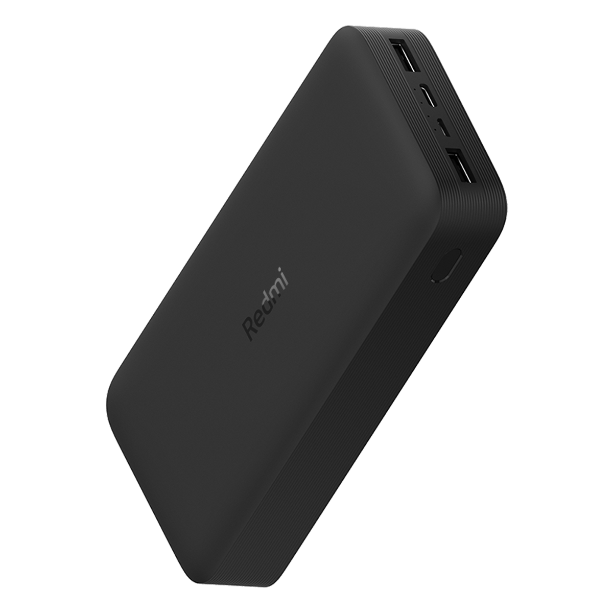 Powerbank XIAOMI Redmi 18W 20000mAh Μαύρο - 3