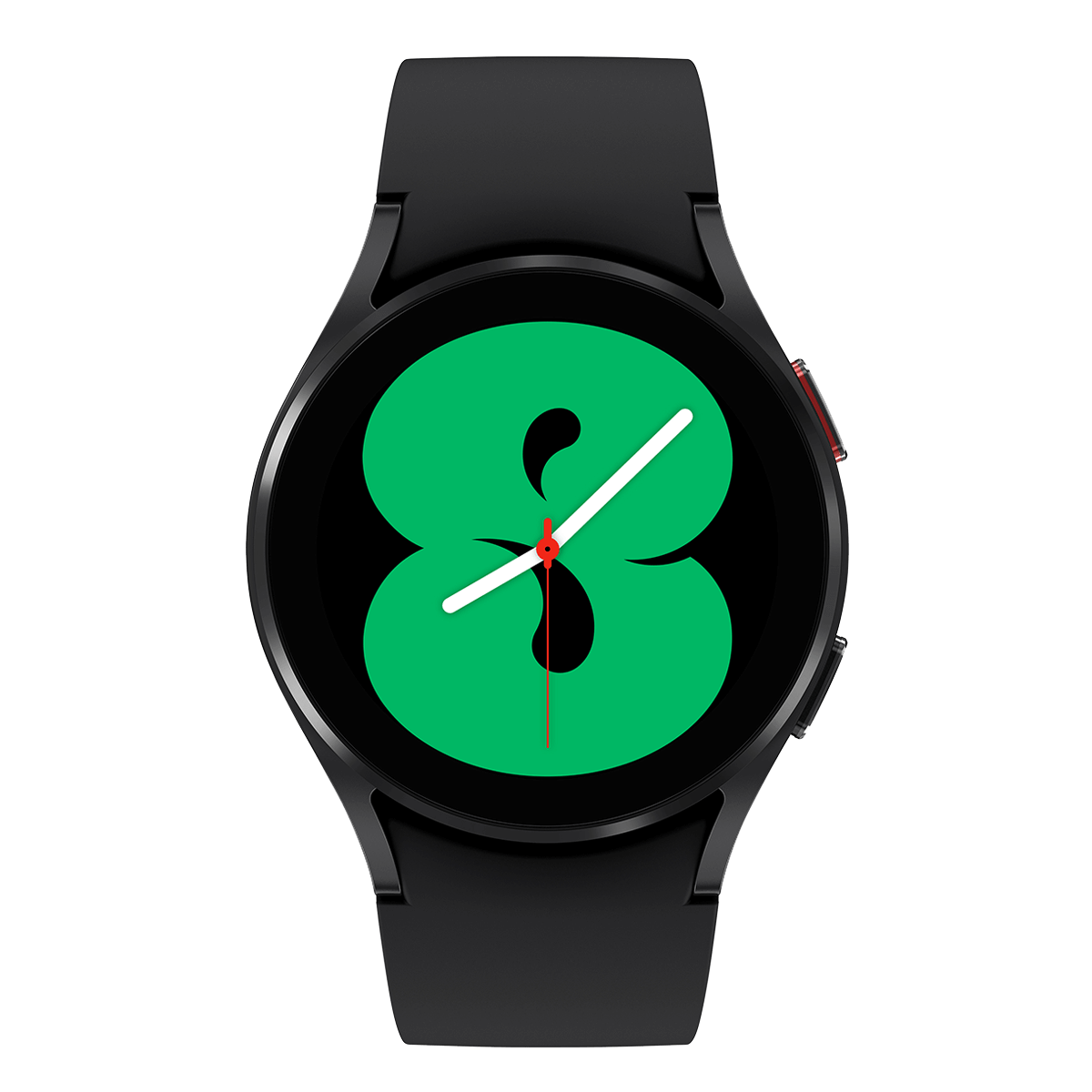 SAMSUNG Galaxy Watch4 40mm Μαύρο Smartwatch - 2