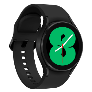 SAMSUNG Galaxy Watch4 40mm Μαύρο Smartwatch