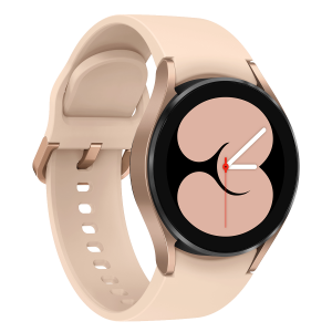 SAMSUNG Galaxy Watch4 40mm Ροζ Χρυσαφί Smartwatch
