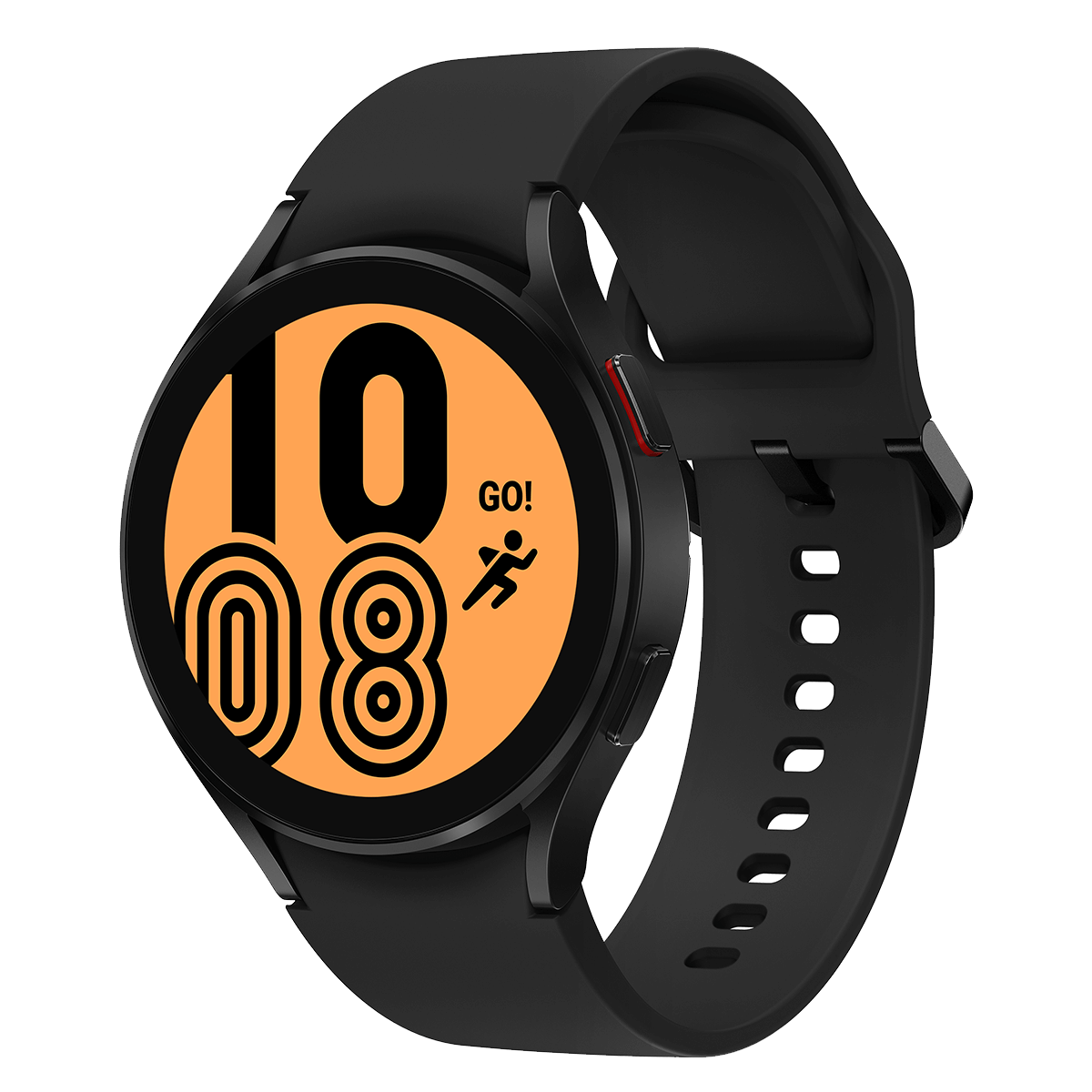 SAMSUNG Galaxy Watch4 44mm Μαύρο Smartwatch - 3