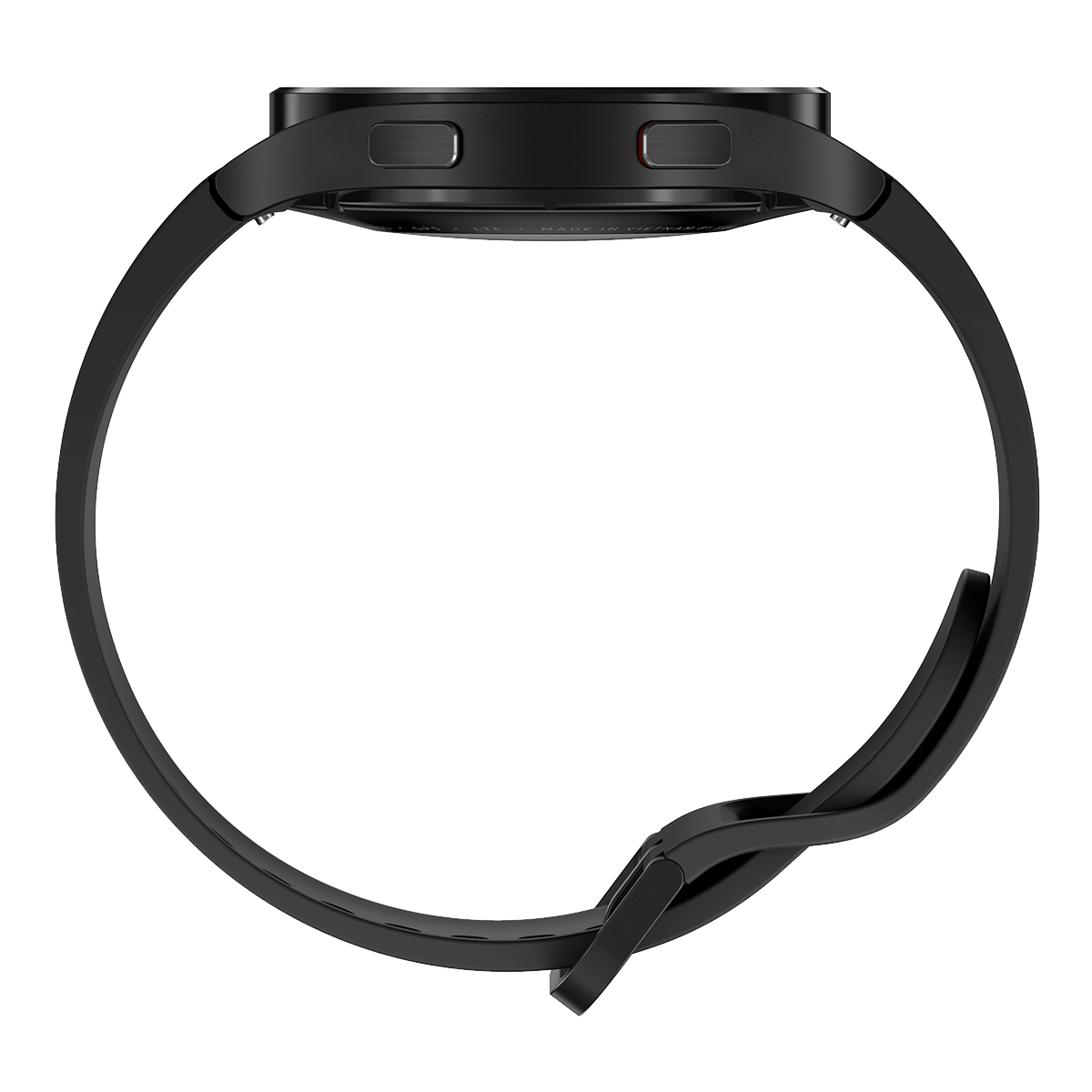 SAMSUNG Galaxy Watch4 44mm Μαύρο Smartwatch - 5