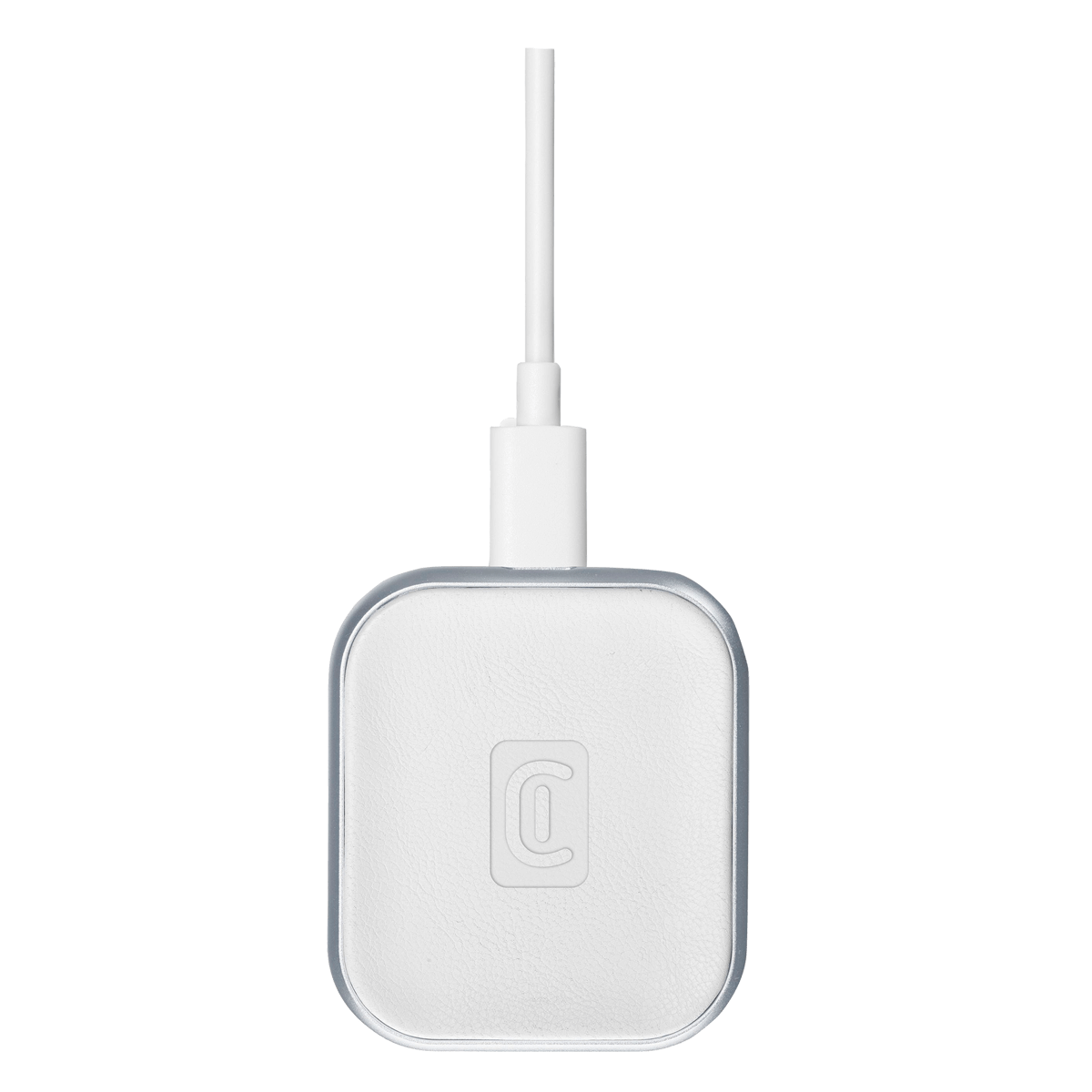 Ασύρματος Φορτιστής CELLULAR LINE για AirPods/ AirPods Pro Λευκό - 4
