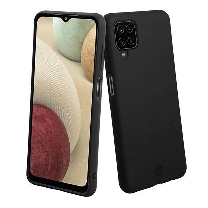  Bamboo MUVIT case for SAMSUNG Galaxy A12 / A12s