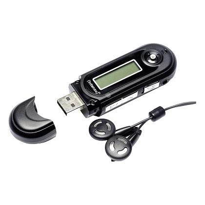 MP3 Player INTENSO Music Walker 8GB
