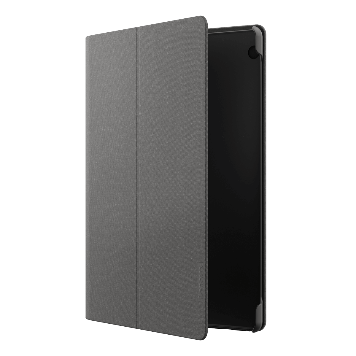 Θήκη Folio + Μεμβράνη Προστασίας Οθόνης LENOVO Tab M10 HD Γκρι