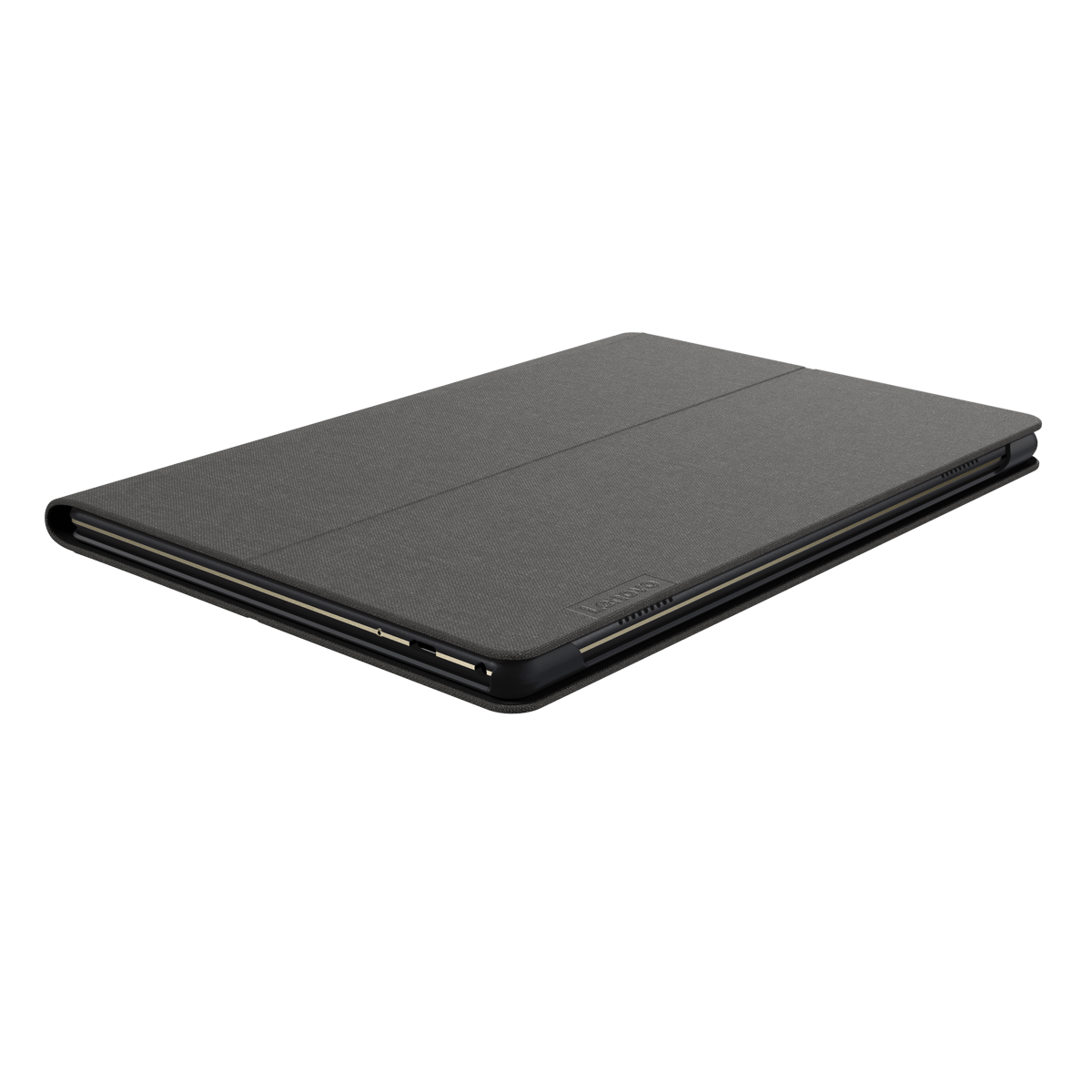 Θήκη Folio + Μεμβράνη Προστασίας Οθόνης LENOVO Tab M10 HD Γκρι - 3