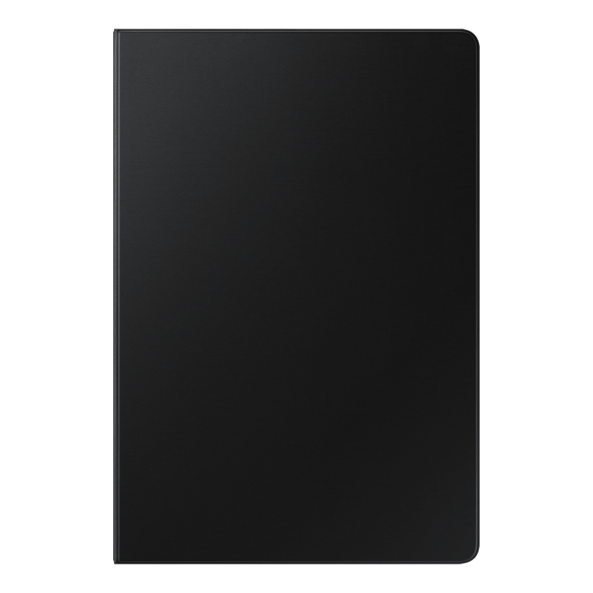 Θήκη Book Cover SAMSUNG Galaxy Tab S8+/ S7+/ S7 FE Black