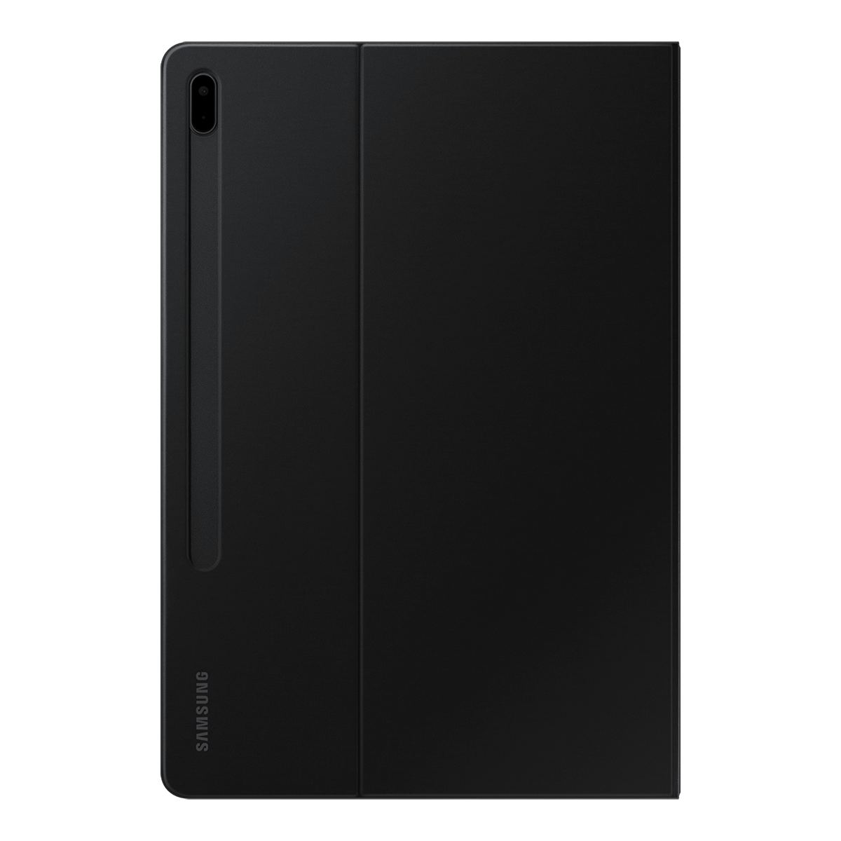 Θήκη Book Cover SAMSUNG Galaxy Tab S8+/ S7+/ S7 FE  Black - 4