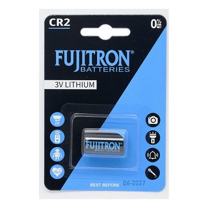  Lithium battery FUJITRON CR2 3V 1000mAh