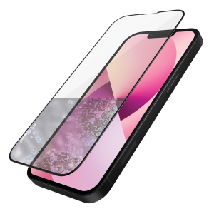 Γυαλί Προστασίας Οθόνης με Πλαίσιο PANZERGLASS Case Friendly Antibacterial για iPhone 13 mini