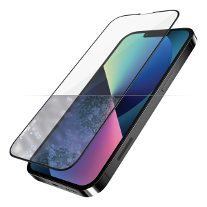 Γυαλί Προστασίας Οθόνης με Πλαίσιο PANZERGLASS Case Friendly Antibacterial για iPhone 13/ 13 Pro