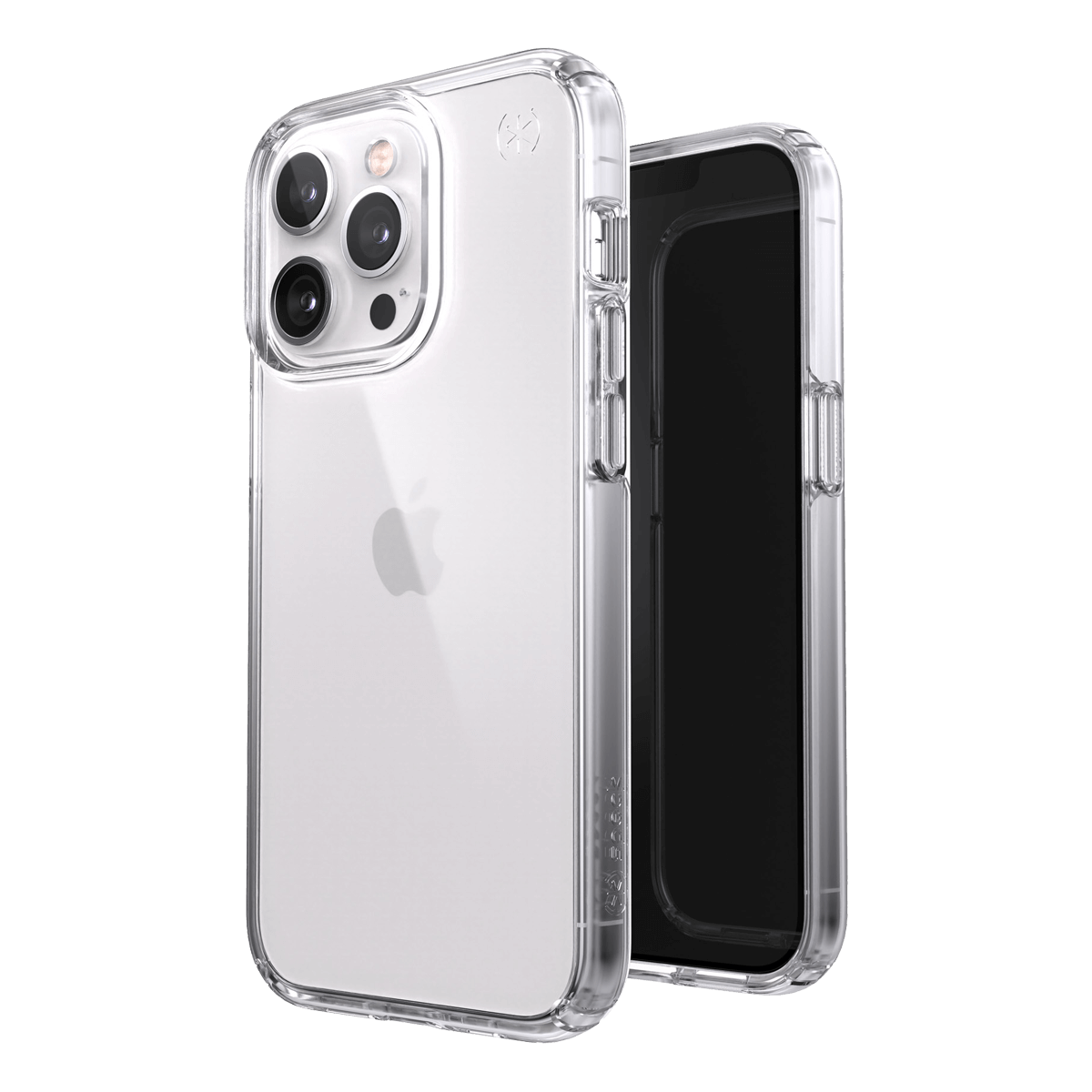 Διάφανη θήκη SPECK Presidio Perfect Clear για iPhone 13 Pro - 3