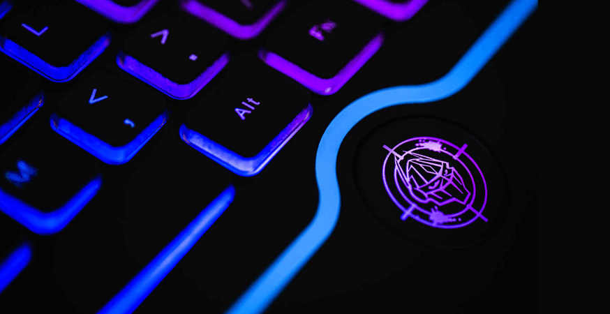 gaming keyboard ZeroGround Soki 2.0