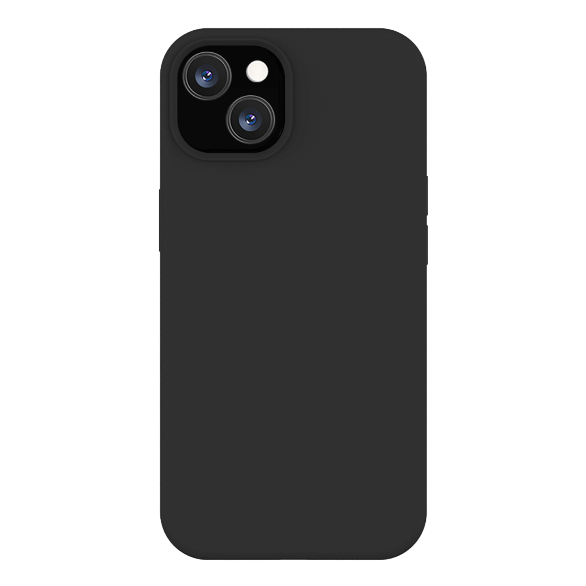 Θήκη Σιλικόνης COSY για iPhone 13 Μαύρη