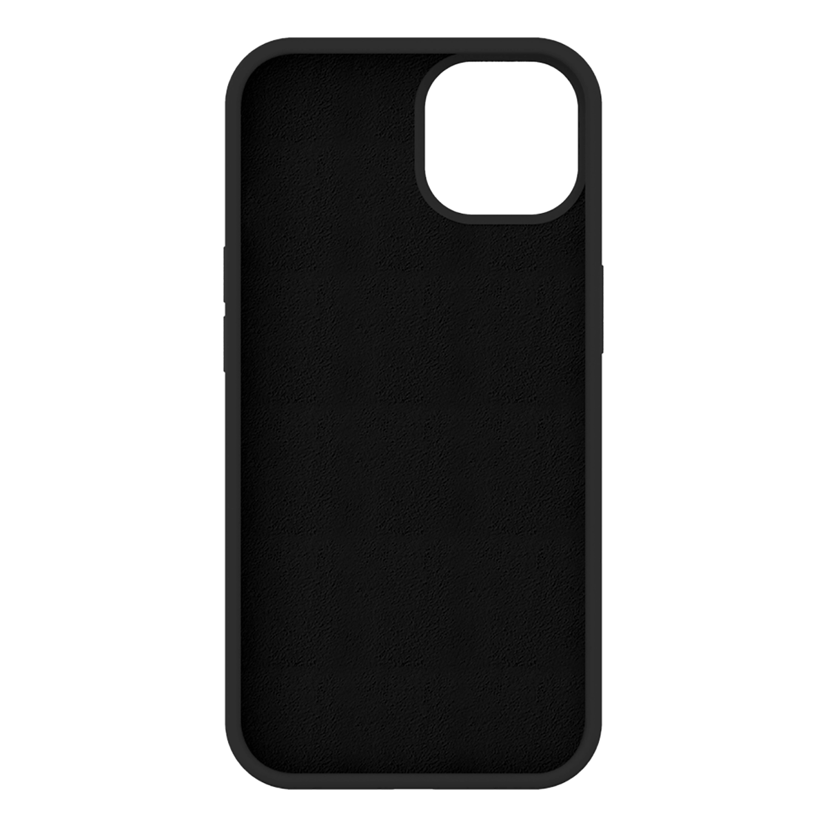 Θήκη Σιλικόνης COSY για iPhone 13 Μαύρη - 4