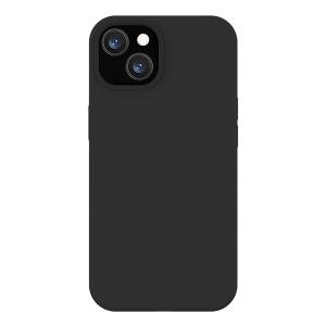 Θήκη Σιλικόνης COSY για iPhone 13 Μαύρη