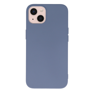 Θήκη Σιλικόνης COSY για iPhone 13 Γκρι