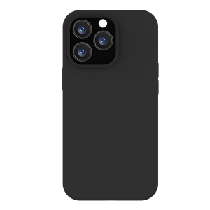 Θήκη Σιλικόνης COSY για iPhone 13 Pro Μαύρη