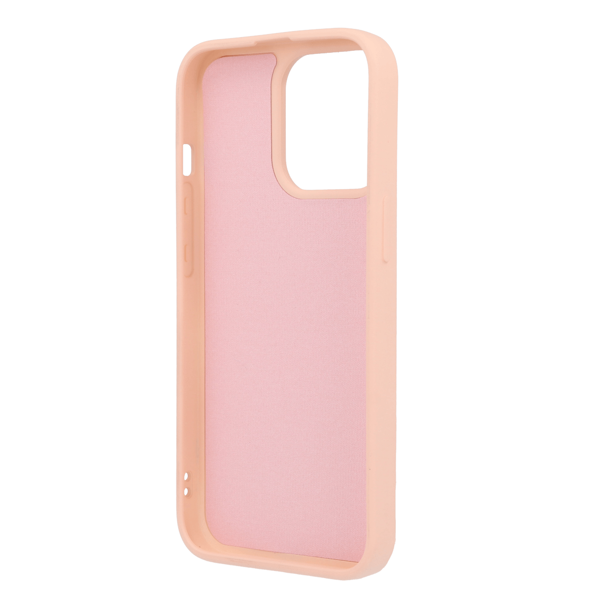 Θήκη Σιλικόνης COSY για iPhone 13 Pro Ανοιχτό Ροζ - 2