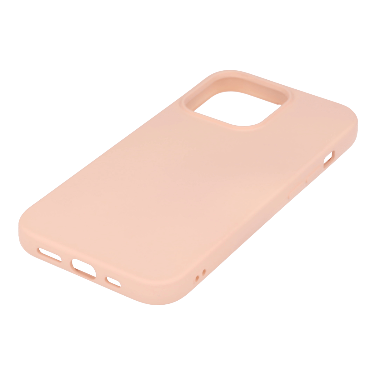 Θήκη Σιλικόνης COSY για iPhone 13 Pro Ανοιχτό Ροζ - 3