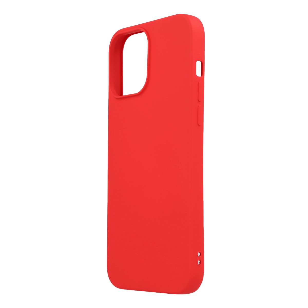 Θήκη Σιλικόνης COSY για iPhone 13 Pro Κόκκινη - 2