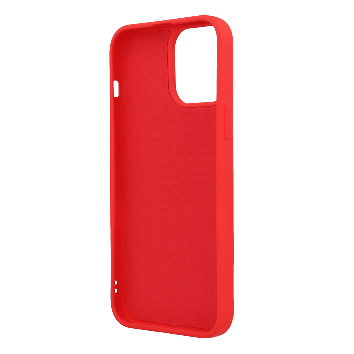 Θήκη Σιλικόνης COSY για iPhone 13 Pro Κόκκινη - 4