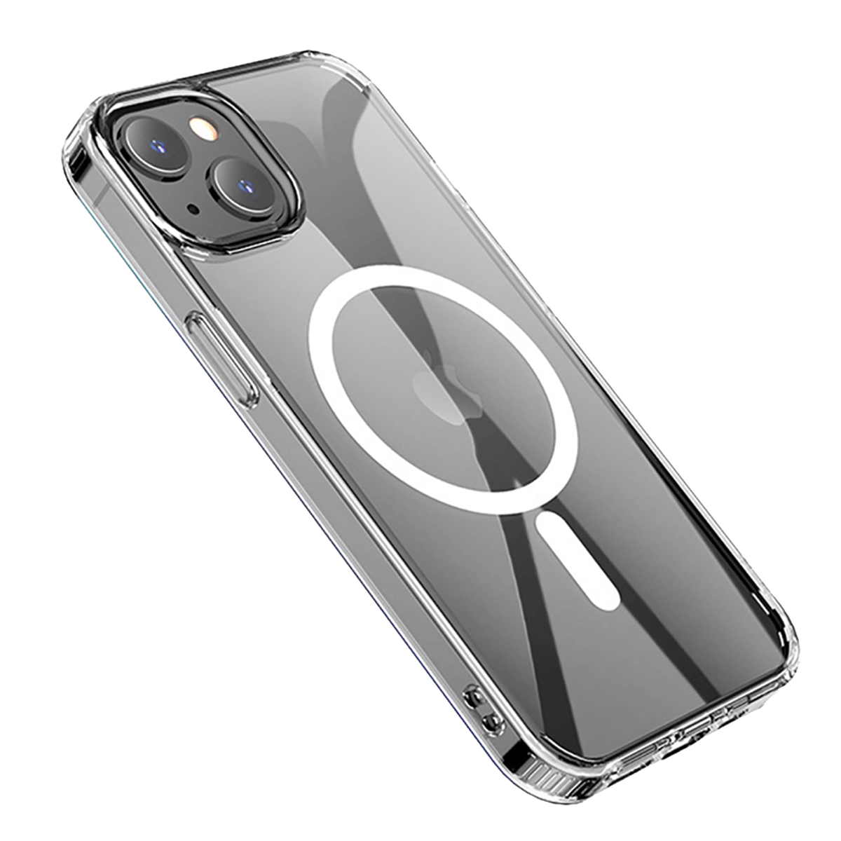 Διάφανη Θήκη COSY Acrylic MagSafe για iPhone 13 mini - 2
