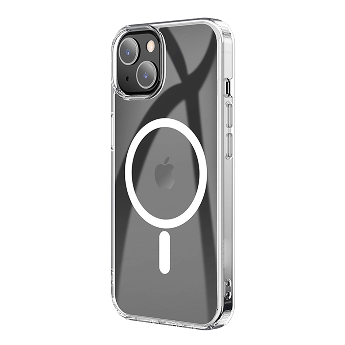 Διάφανη Θήκη COSY Acrylic MagSafe για iPhone 13 mini - 3