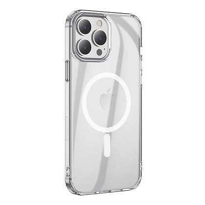 Transparent Acrylic COSY Case for iPhone 13 Pro Max