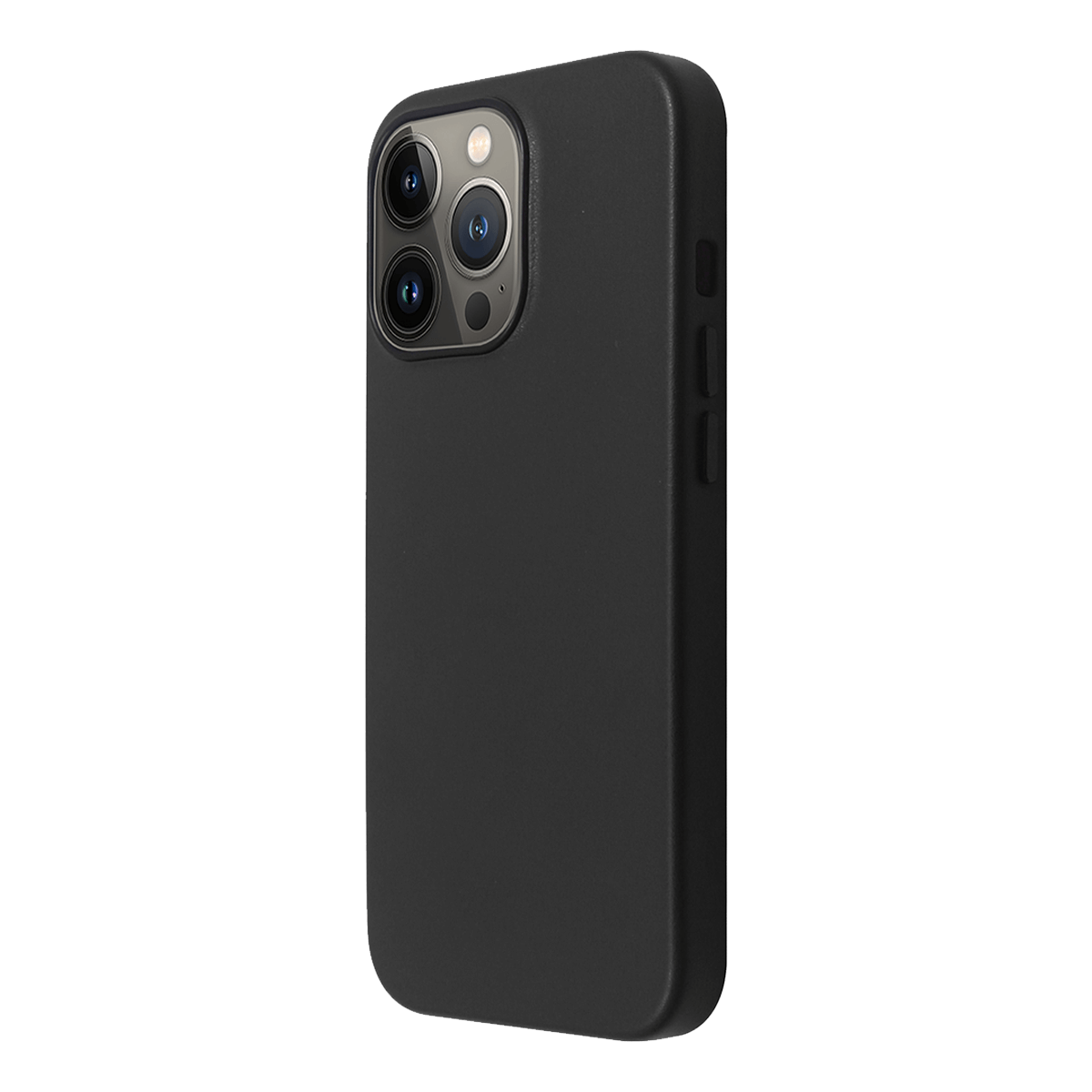 Δερμάτινη Θήκη COSY με MagSafe για iPhone 13 Pro Max Μαύρη - 2