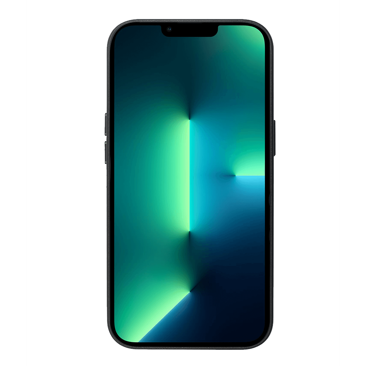 Δερμάτινη Θήκη COSY με MagSafe για iPhone 13 Pro Max Μαύρη - 3