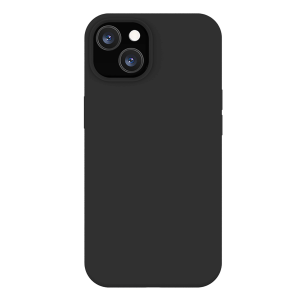 Θήκη Σιλικόνης COSY με MagSafe για iPhone 13 Μαύρη