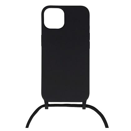 COSY Lace Silicone Case for iPhone 13 with Cord