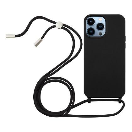 COSY Lace Case for iPhone 13 Pro Max with Cord