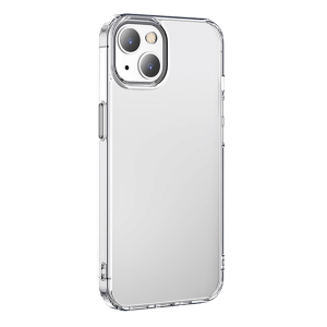 Διάφανη Θήκη Acrylic + Γυαλί Προστασίας Οθόνης COSY για iPhone 13 mini