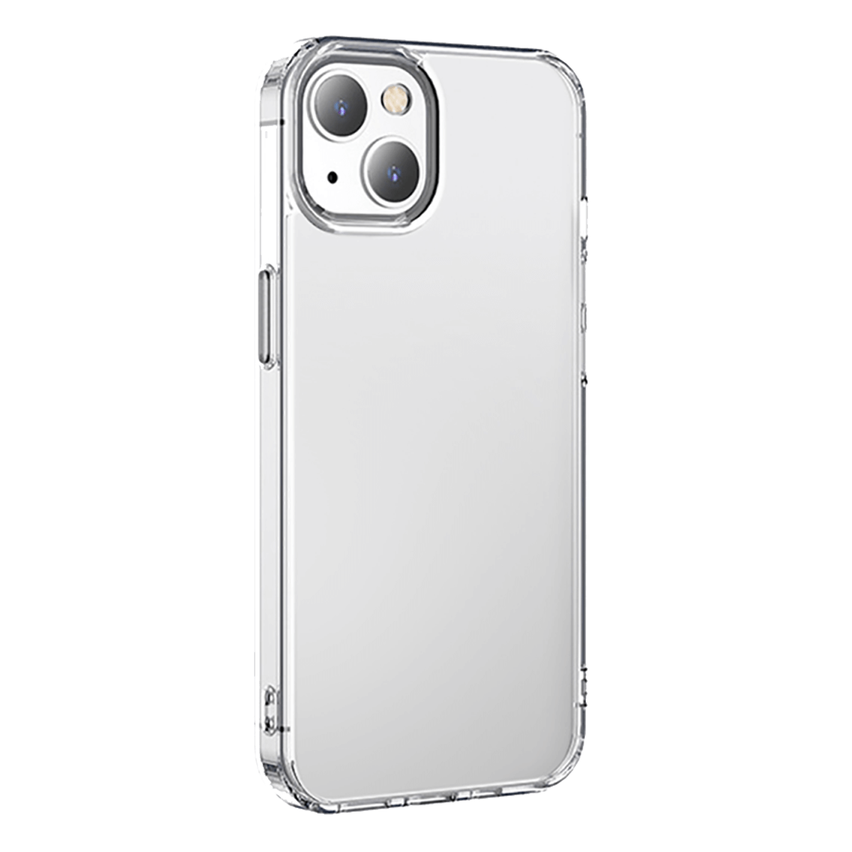 Διάφανη Θήκη Acrylic + Γυαλί Προστασίας Οθόνης COSY για iPhone 13