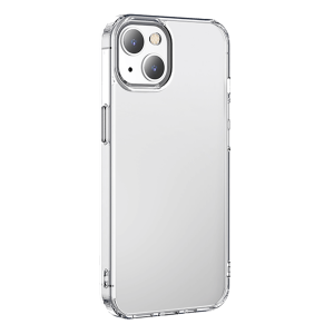 Διάφανη Θήκη Acrylic + Γυαλί Προστασίας Οθόνης COSY για iPhone 13