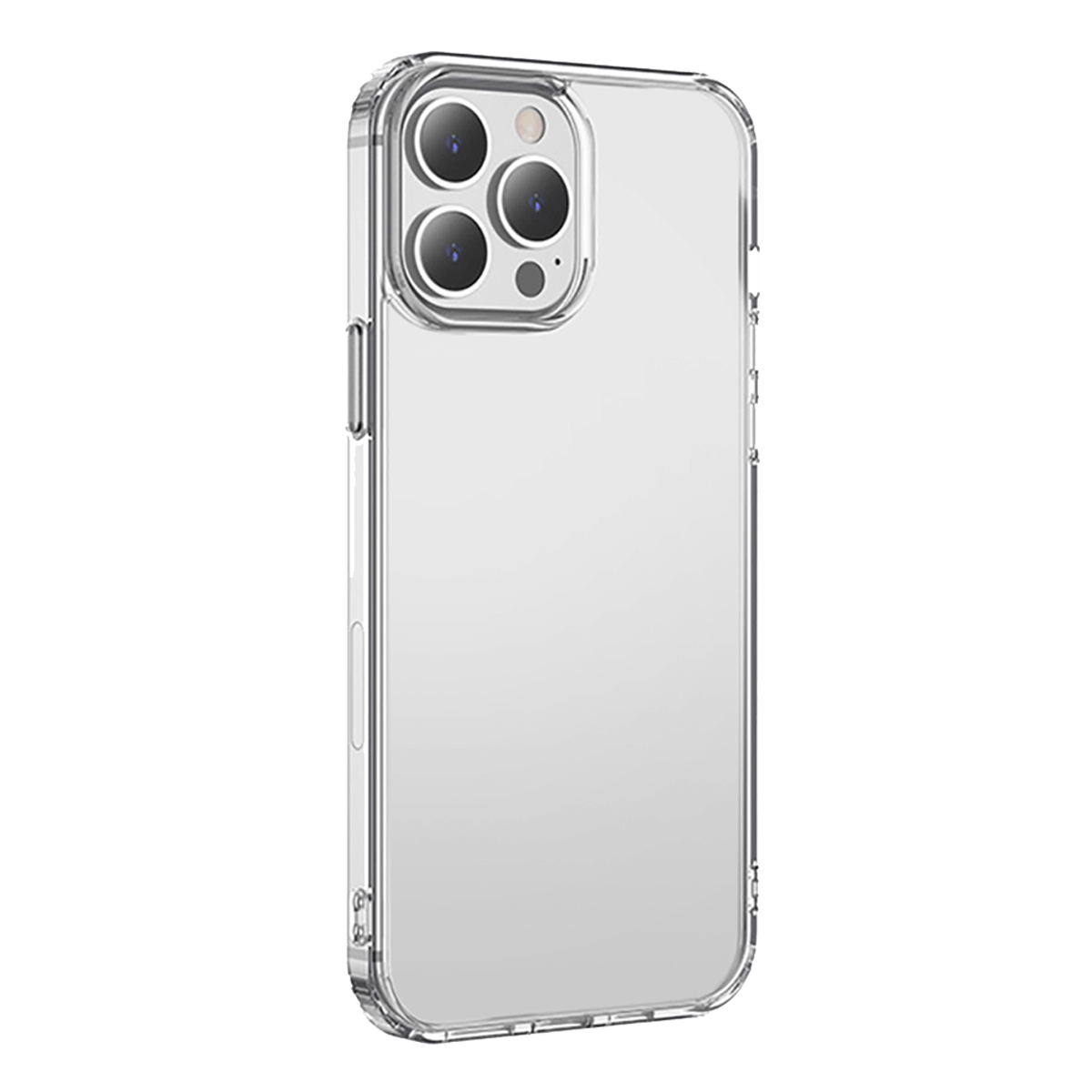 Διάφανη Θήκη Acrylic + Γυαλί Προστασίας Οθόνης COSY για iPhone 13 Pro