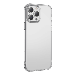 Διάφανη Θήκη Acrylic + Γυαλί Προστασίας Οθόνης COSY για iPhone 13 Pro