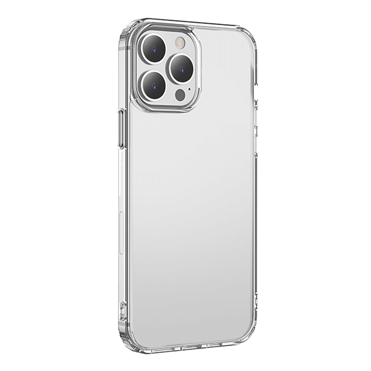 Διάφανη Θήκη Acrylic + Γυαλί Προστασίας Οθόνης COSY για iPhone 13 Pro Max